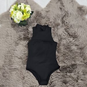Black Bodysuit
